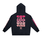 GOD is Good Essential Heavyweight Drop-Shoulder Hoodie