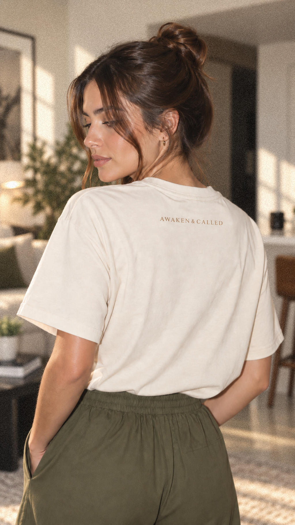 The AC Essential Cotton T-Shirt