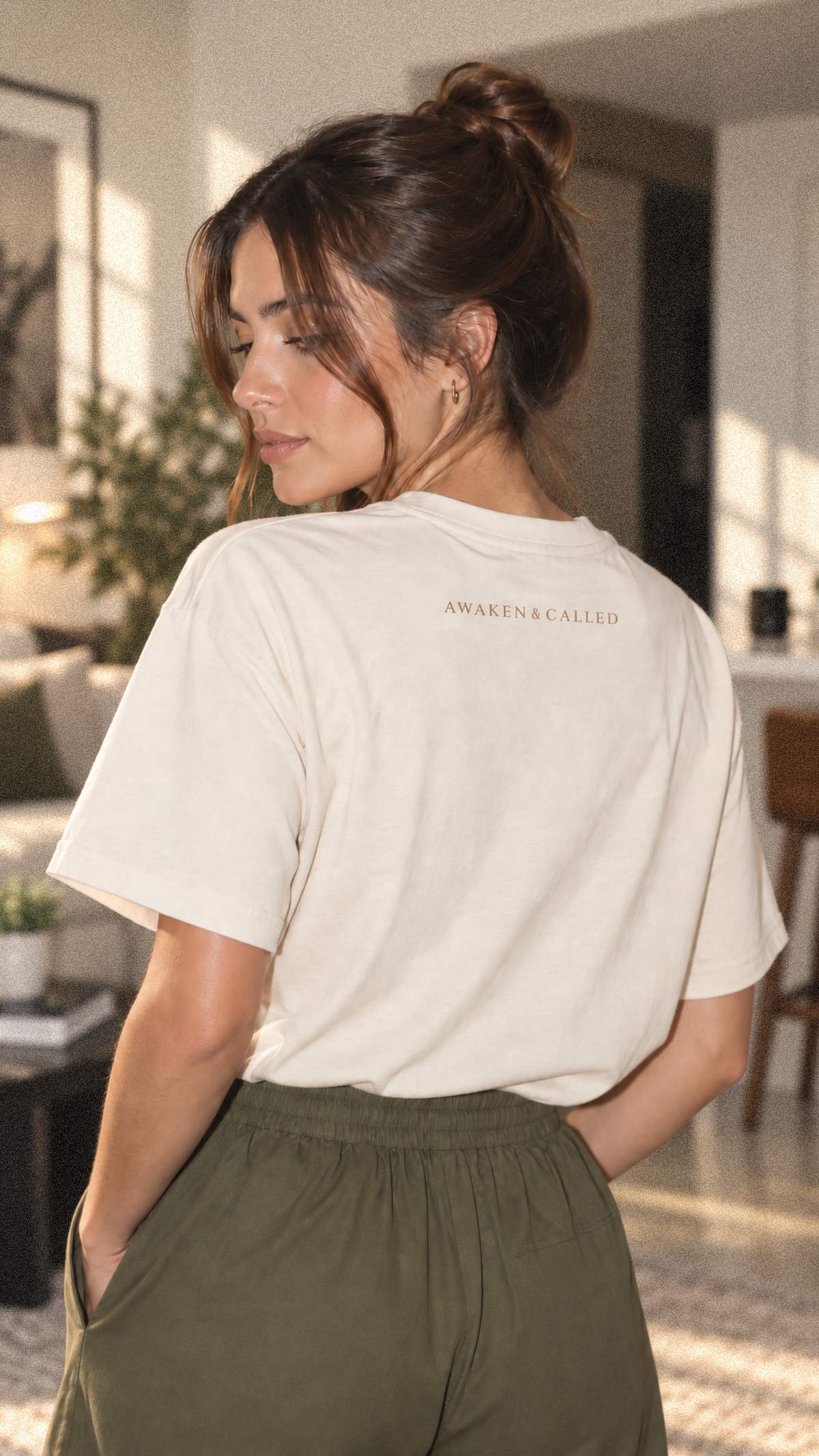 The AC Essential Cotton T-Shirt