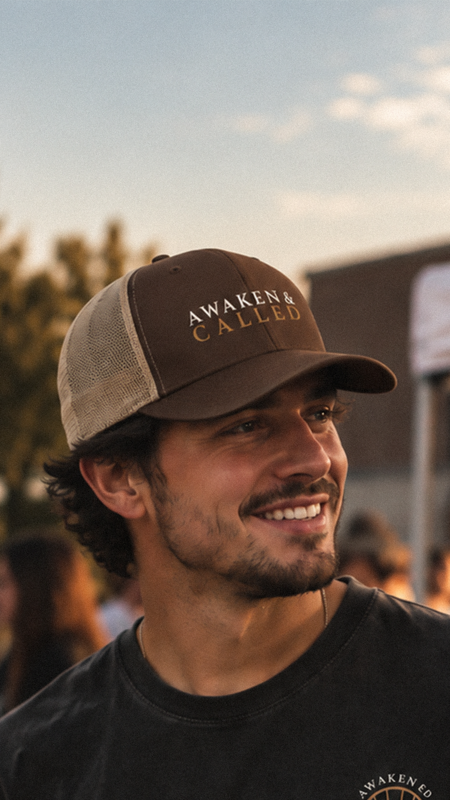 AWAKEN & CALLED  Trucker Cap