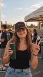AWAKEN & CALLED  Trucker Cap