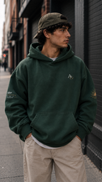 AC Awaken - Heavyweight Hoodie