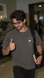 AWAKENED - Comfort Colors DIGISOFT®? Heavyweight T-Shirt