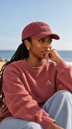 AC worship forever baseball cap