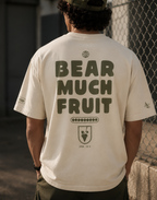 Bear Much Fruit Boxy Oversized T-Shirt