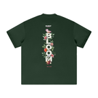 BLOOM Heavyweight Earth Tone T-Shirt