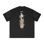 BLOOM Heavyweight Earth Tone T-Shirt