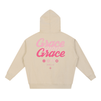 Grace upon Grace - Essential Heavyweight Hoodie