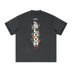 BLOOM Heavyweight Earth Tone T-Shirt