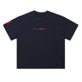FAITH + HOPE + LOVE Heavyweight Drop Shoulder Cotton T-Shirt