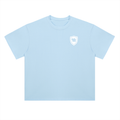 AC REDEEMED_Heavyweight Drop Shoulder Cotton T-Shirt