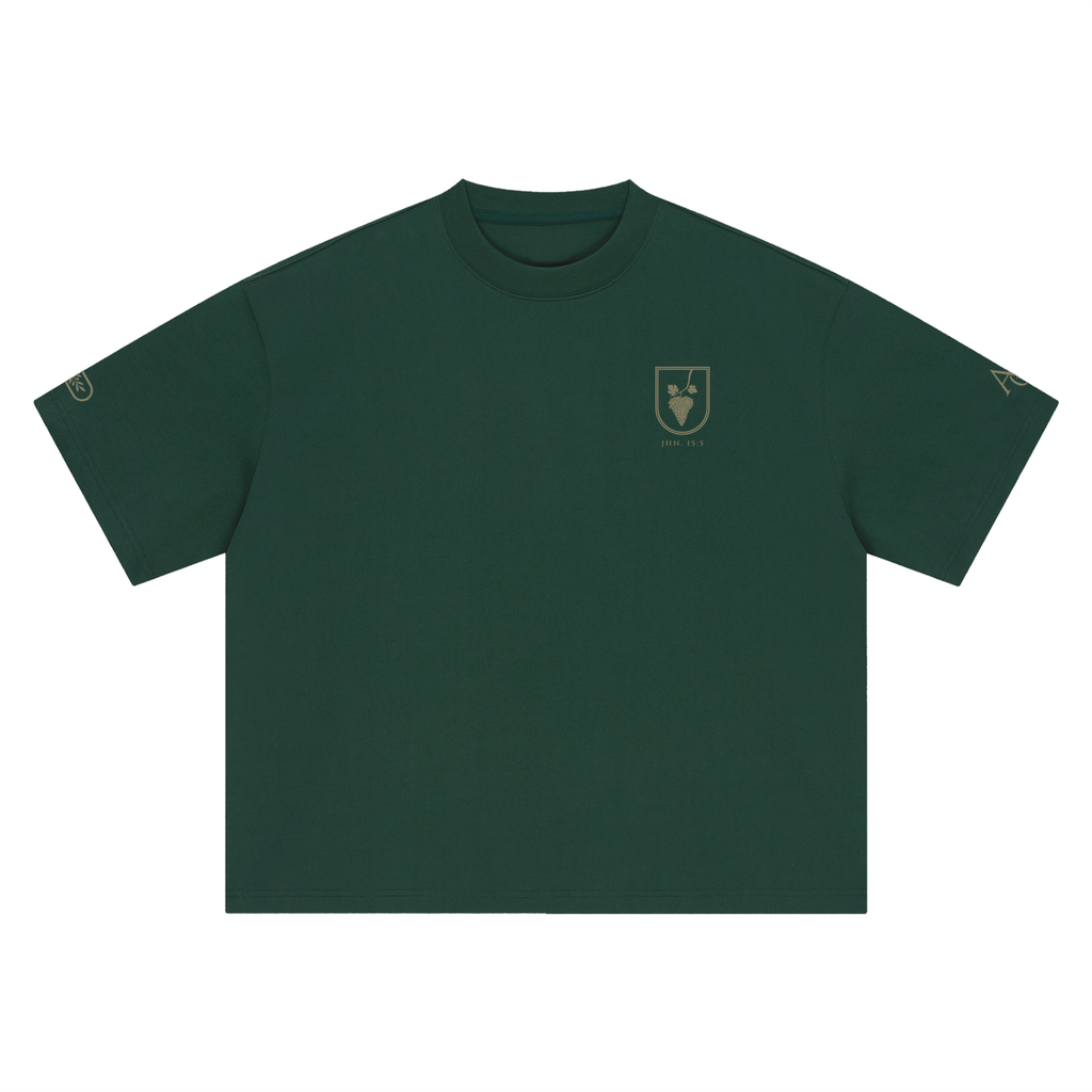 Bear Much Fruit Boxy Oversized T-Shirt