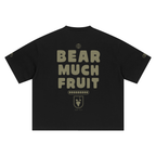 Bear Much Fruit Boxy Oversized T-Shirt